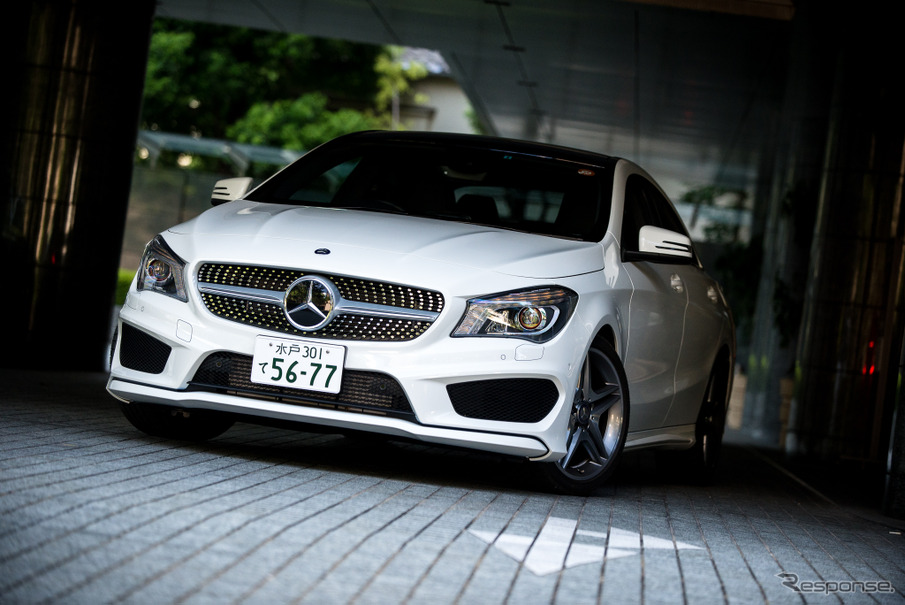 メルセデスベンツ CLA 250