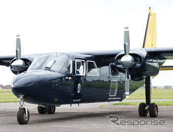 新日本航空、佐渡～新潟線の運航を再開