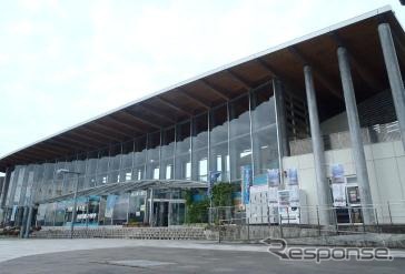 開業90周年を迎える田沢湖駅。8月31日に記念イベントを開催する。