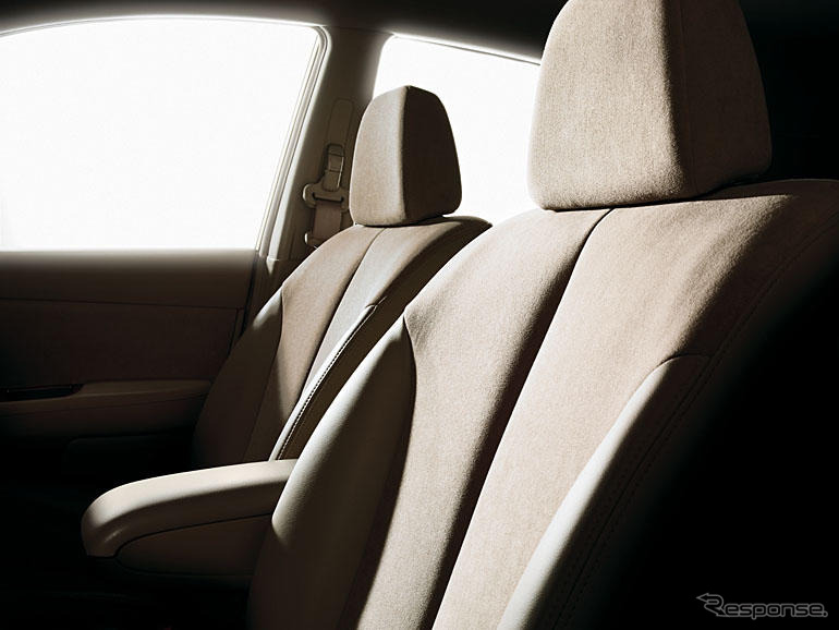 【写真蔵】日産インテリアバージョン…ティーダ