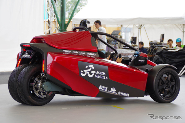 TESフェスティバル（昨年の模様）