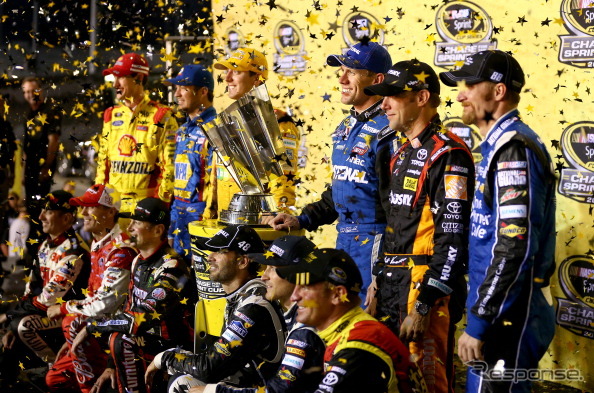 ポストシーズン進出を決めた12人のドライバー達