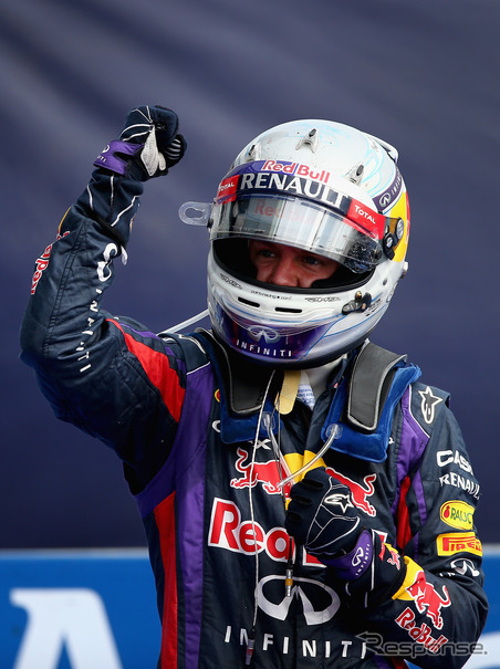 F1 イタリアGP（2013年）