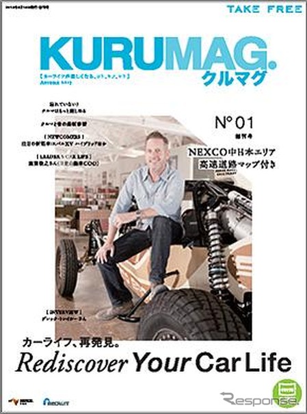 KURUMAG．