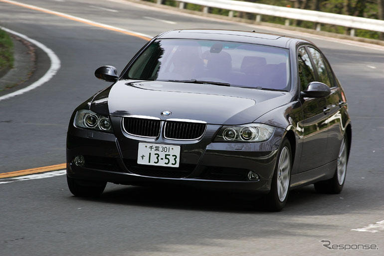 【BMW 3シリーズ詳報】ベーシックモデルを感じさせない320iの走り