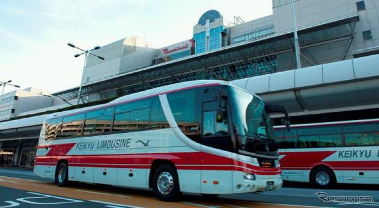 京急バスと江ノ電バス 羽田空港 鎌倉間の直通バス運行 10月1日から レスポンス Response Jp