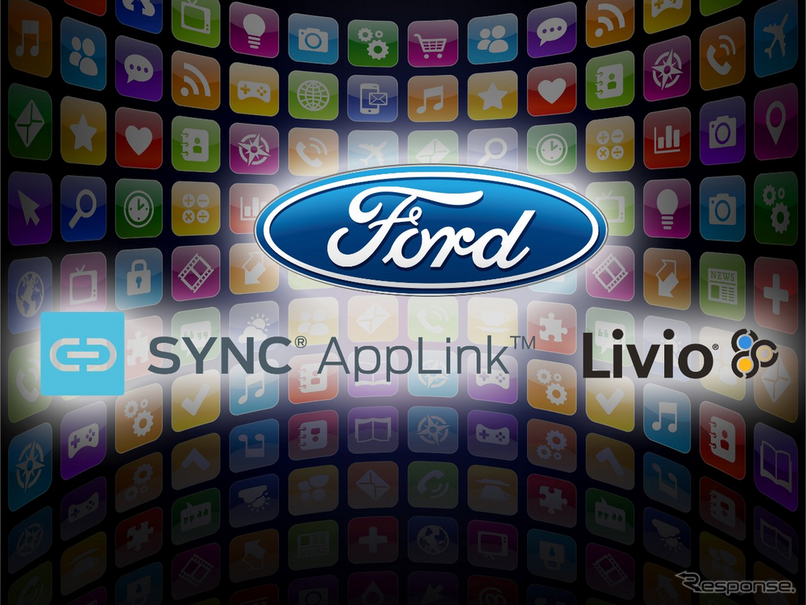 米国のソフトウエア開発会社、リビオ（Livio）を買収したフォードモーター