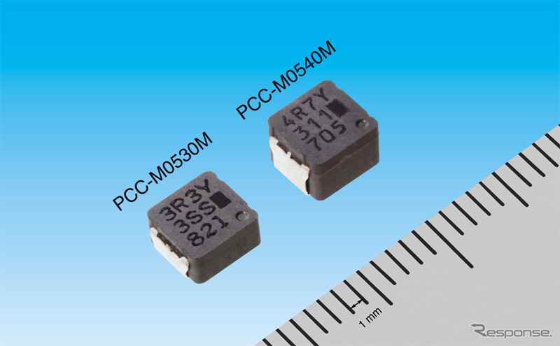 パナソニック オートモーティブ＆インダストリアルシステムズ社・車載パワーチョークコイル