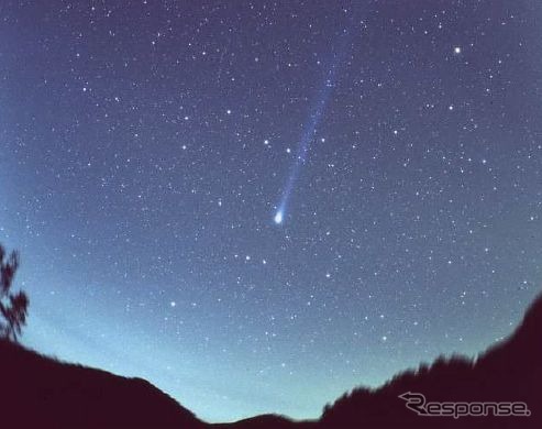 アイソン彗星観測ツアー