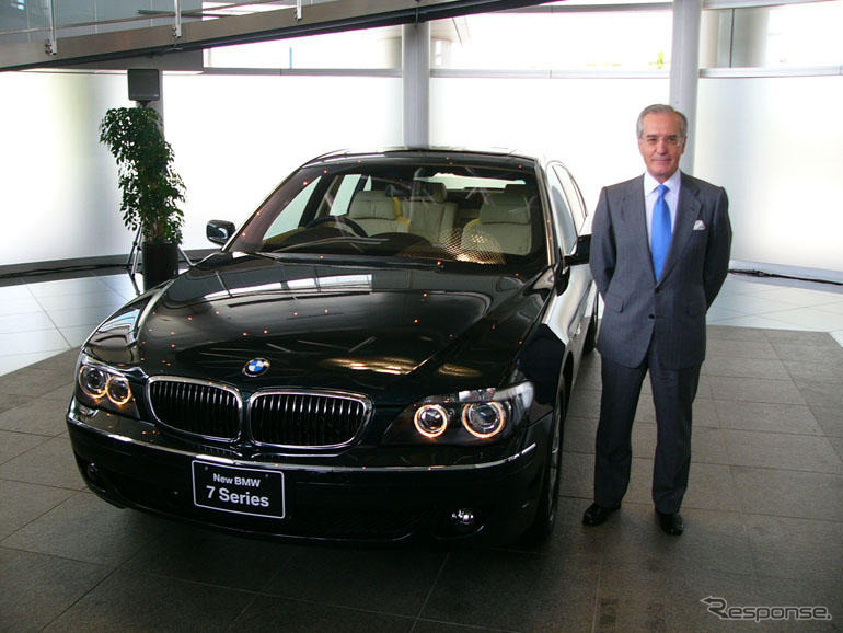 【BMW 7シリーズ 新型】旗艦が大幅マイナーチェンジ