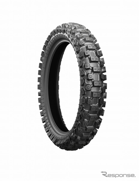 ブリヂストン・バトルクロス X30（リア）