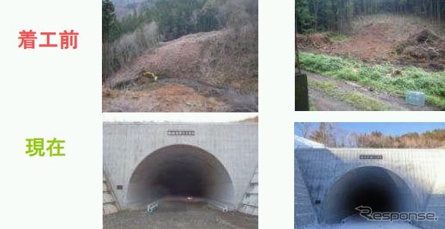 国道120号椎坂バイパス
