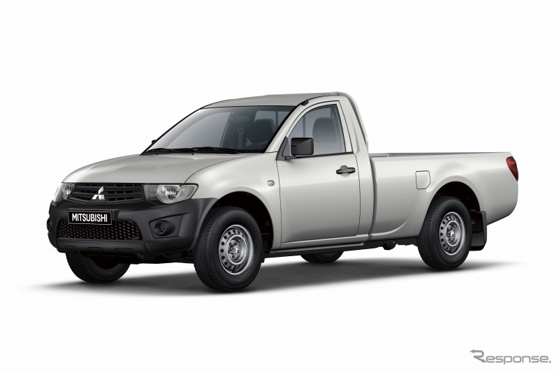 三菱自動車 ミャンマーでピックアップトラックの販売を開始 レスポンス Response Jp 三菱自動車 ミャンマーでピックアップトラックの販売を開始 レスポンス Response Jp