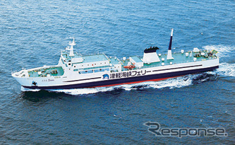 津軽海峡フェリー えさん00 から油が流出 再発防止策を実施へ レスポンス Response Jp 津軽海峡フェリー えさん00 から油が流出 再発防止策を実施へ レスポンス Response Jp