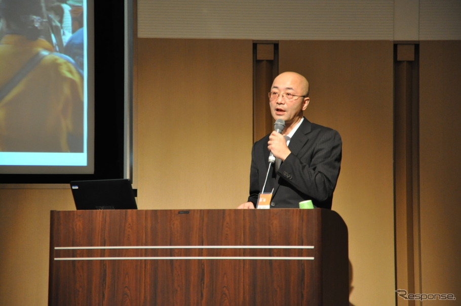 糸島市シティセールス課の溝口和也課長