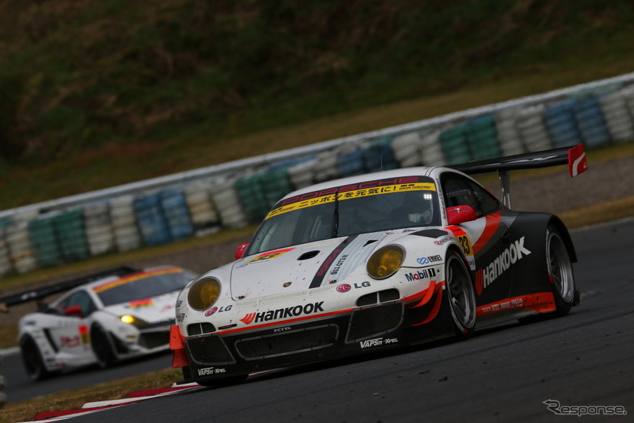 スーパーGT 第7戦　GT300クラス