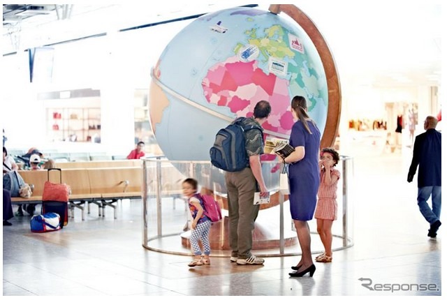 英ロンドン・ヒースロー空港、欧州で「家族旅行にふさわしい空港」第1位に選ばれる