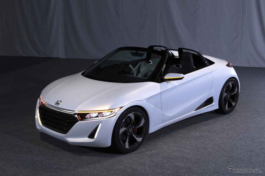 Honda S660 CONCEPT