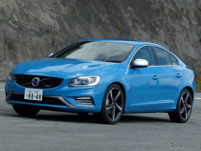 volvo s60 r