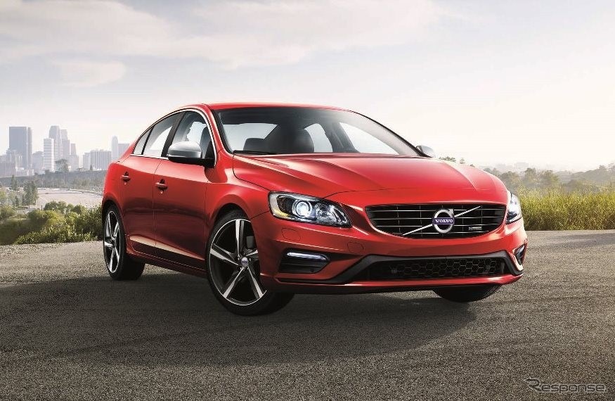 ボルボ・S60 T4 R-DESIGN