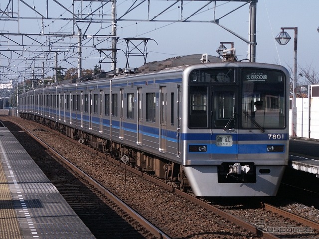 高額な運賃が問題化している北総鉄道北総線。北総鉄道は「補助金の継続がなければ現行の運賃水準を維持するのは困難」としている。