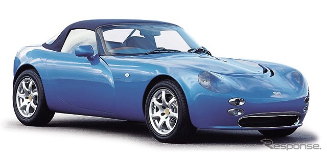 期待されるのも困りもの---TVRが経営危機に