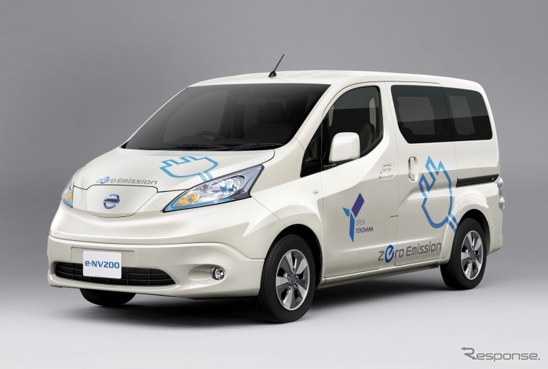 日産・e-NV200