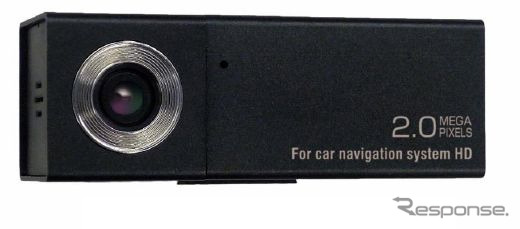 カーナビ接続タイプドライブレコーダー・AN-R014
