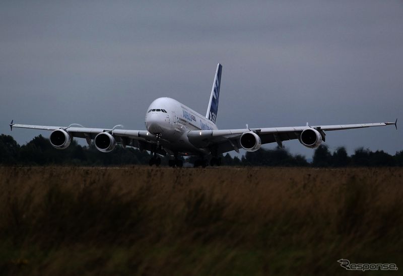 エアバスA380