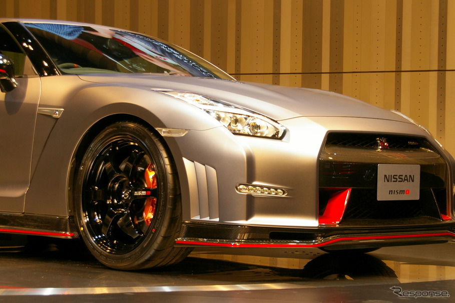 日産 GT-R NISMO