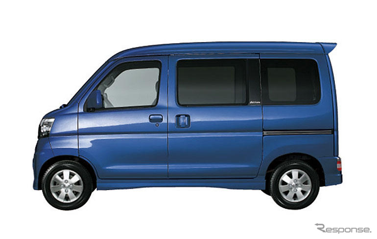 【ダイハツ アトレー 新型】好調、受注が目標の4倍
