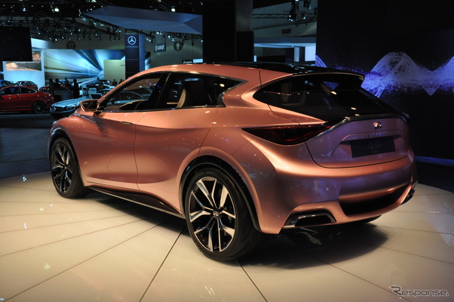 インフィニティ Q30