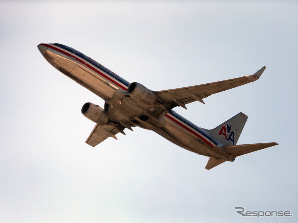 アメリカン航空