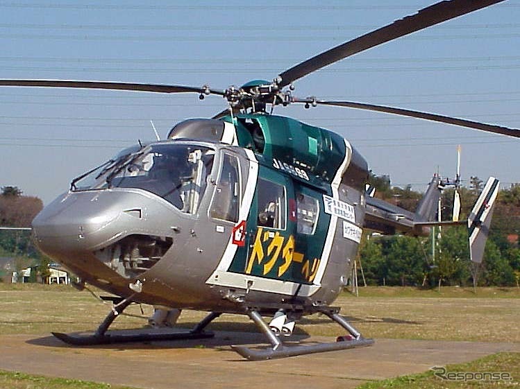 期待の先駆者だったのに…。神奈川県が予算不足でドクターヘリを廃止へ