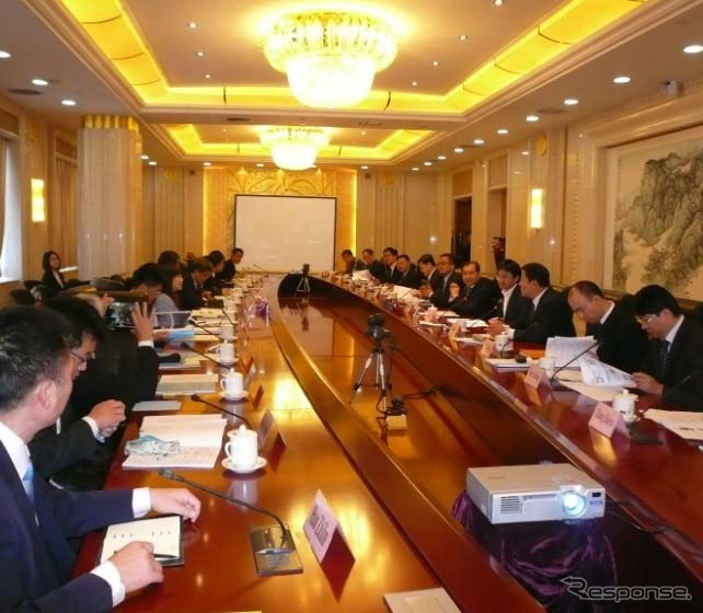 「第28回日中道路交流会議」を北京で開催