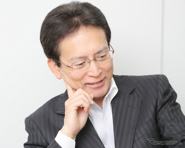 トヨタ 包原功氏