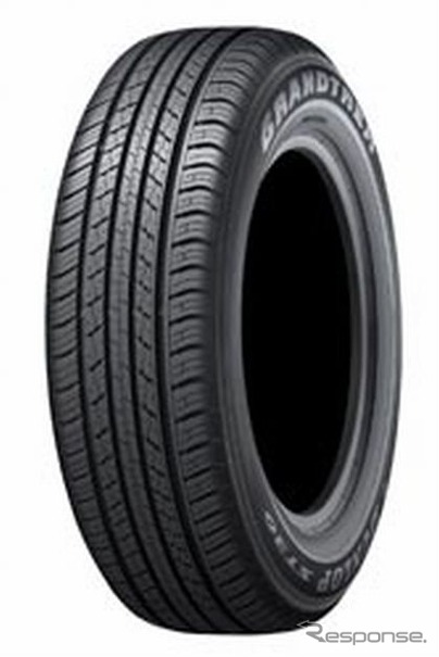 ダンロップのGRANDTREK ST30タイヤサイズ 225/65r17 102H