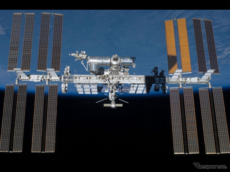 国際宇宙ステーション 3回の船外活動で冷却系統修理へ シグナス補給船打ち上げは1月に延期