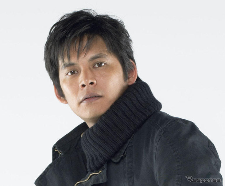 横浜ゴム、イメージキャラクターに織田裕二を継続起用