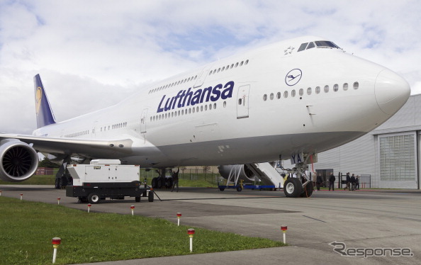 ルフトハンザドイツ航空 羽田への運航を開始すると共にanaとのパートナーシップを強化 レスポンス Response Jp