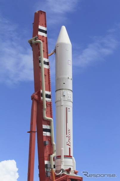 JAXA、イプシロンロケット試験機プロジェクトを2013年度内に終了…目標達成状況の終了審査を実施へ
