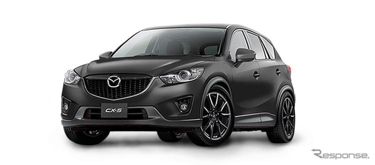 マツダ CX-5 マツダ デザイン コンセプト 2014