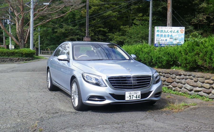 メルセデスベンツ S 400 ハイブリッド 試乗 モーターと電池の強化でハイブリッドらしい走り 松下宏 レスポンス Response Jp メルセデスベンツ S 400 ハイブリッド 試乗 モーターと電池の強化でハイブリッドらしい走り 松下宏 レスポンス Response Jp