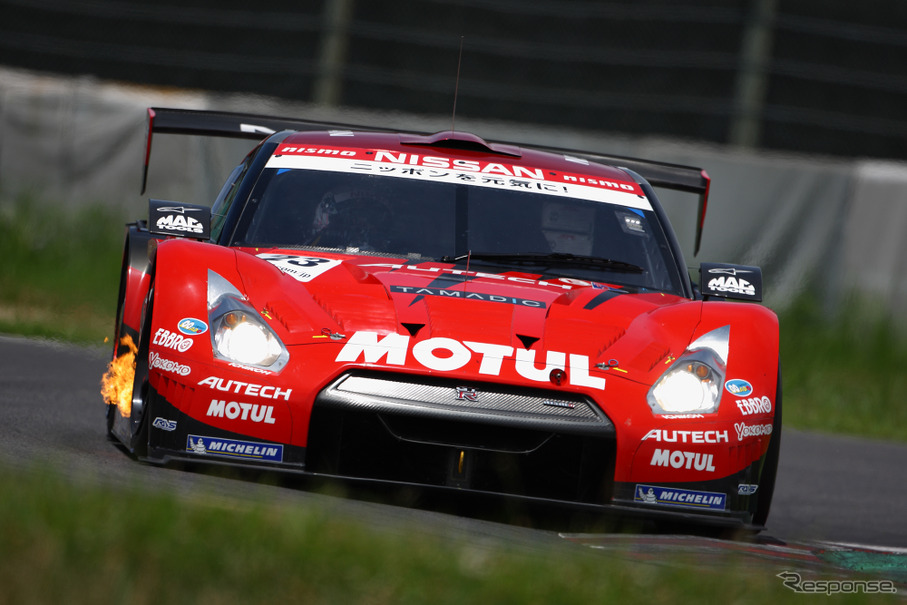 Nissan GT-R Nismo GT500(参考画像)