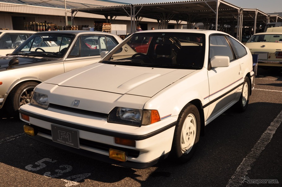バラードスポーツCR-X