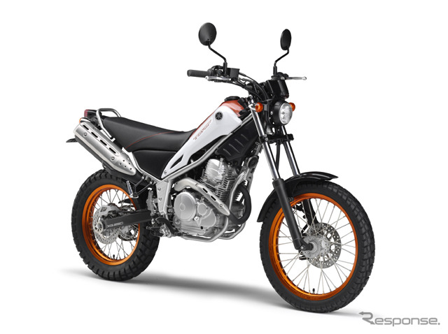 ヤマハ・トリッカー