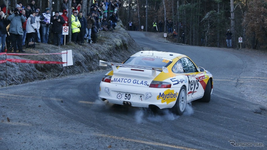 ポルシェ 911 GT3（マルク・デュエツ）