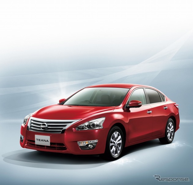 日産・ティアナ