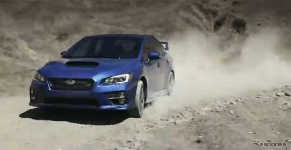 スバル Wrx Sti 新型 ラリーマシンのように駆ける 動画 レスポンス Response Jp スバル Wrx Sti 新型 ラリーマシンのように駆ける 動画 レスポンス Response Jp