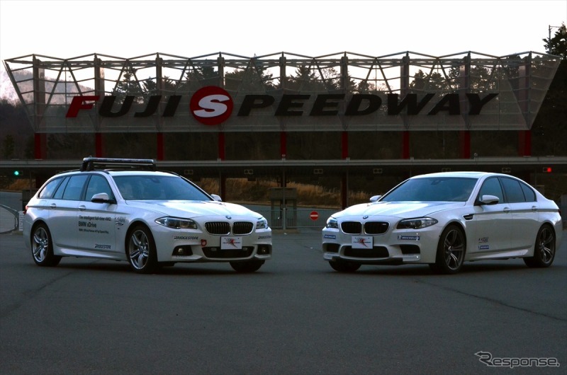 BMW 535i x Drive Touring M SportとM5